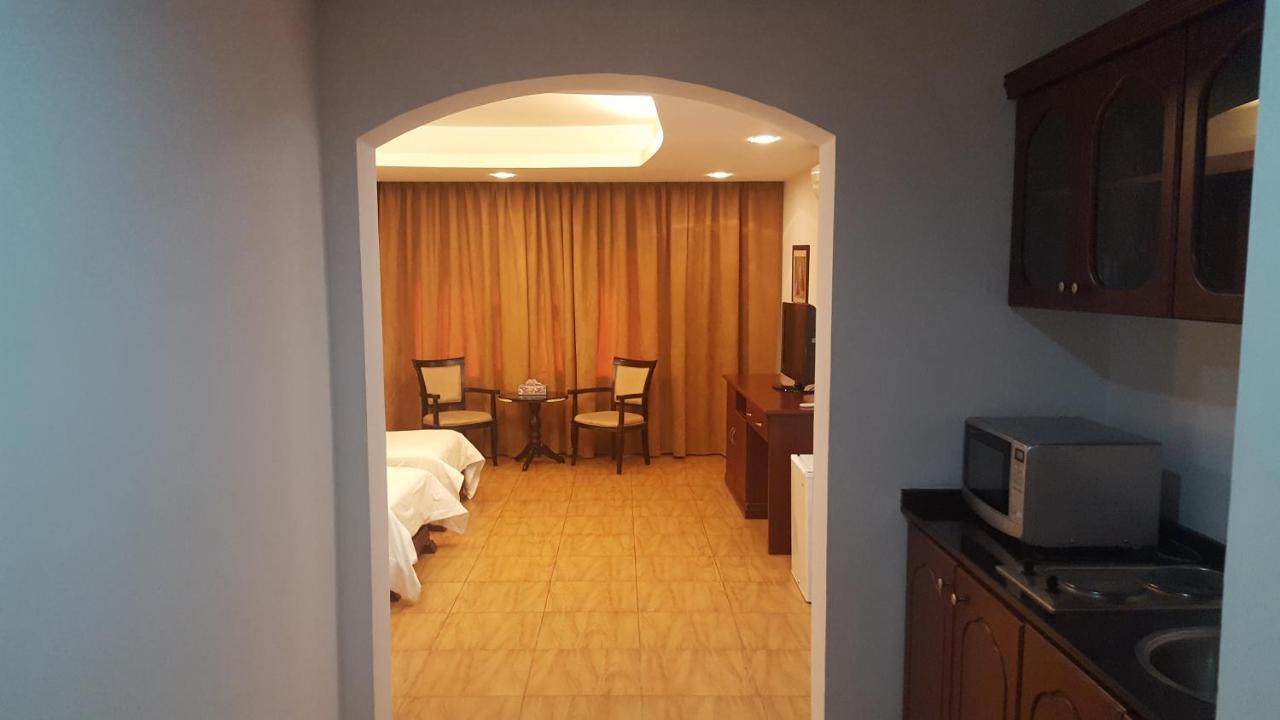 Alwafa Hotel Flats Muscat Exterior foto